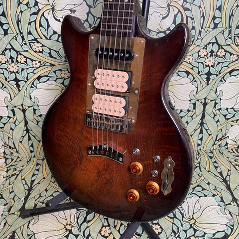 Jerrytone Custom Guitar