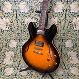 Epiphone Dot Sunburst 2001