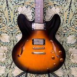 Epiphone Dot Sunburst 2001