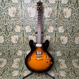 Epiphone Dot Sunburst 2001
