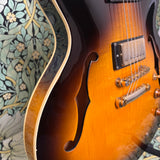 Epiphone Dot Sunburst 2001