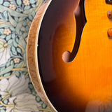 Epiphone Dot Sunburst 2001