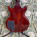 Jerrytone Custom Guitar