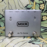 MXR M196 A/B Box