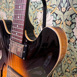 Epiphone Dot Sunburst 2001