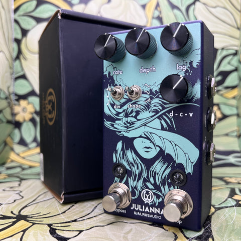 Walrus Audio Julianna Deluxe Chorus/Vibrato - Used