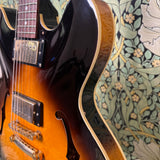Epiphone Dot Sunburst 2001