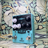 Keeley Aria Compressor Overdrive - Used