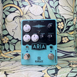 Keeley Aria Compressor Overdrive - Used