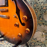 Epiphone Dot Sunburst 2001