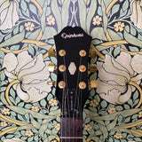Epiphone Dot Sunburst 2001