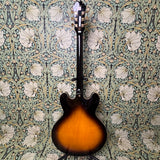 Epiphone Dot Sunburst 2001