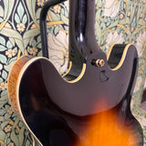 Epiphone Dot Sunburst 2001