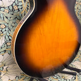 Epiphone Dot Sunburst 2001
