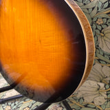 Epiphone Dot Sunburst 2001