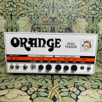 Orange Dual Terror 2-Channel Head