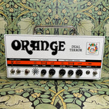 Orange Dual Terror 2-Channel Head