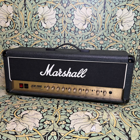 Marshall JCM 2000 Dual Super Lead Amp Head