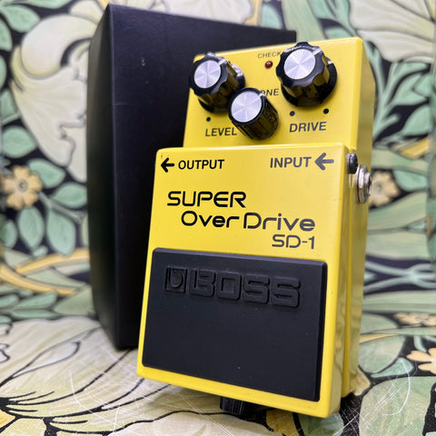 Boss SD-1 - Used
