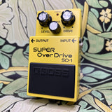 Boss SD-1 - Used