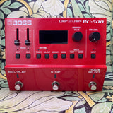 Boss RC-500 Loop Station - Used