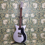 Danelectro 59XT Silver 2024