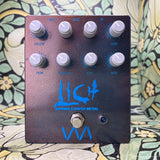 Void Manufacturing Lich V2 Ripping Corpse Metal Distortion