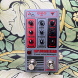 Death By Audio Exploding Head - Used