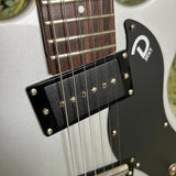 Danelectro 59XT Silver 2024