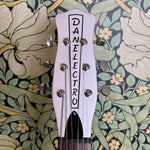Danelectro 59XT Silver 2024