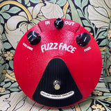 Analogman Sun Face NKT Mod Fuzz Face 2006 w/ Bias Mod - Used