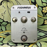 Fishman Aura Acoustic Imaging Orchestra Pedal 2010s - Used