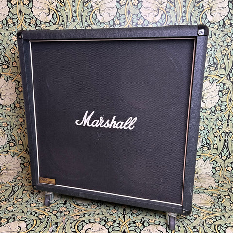 Marshall 1960BV 4x12 Cab