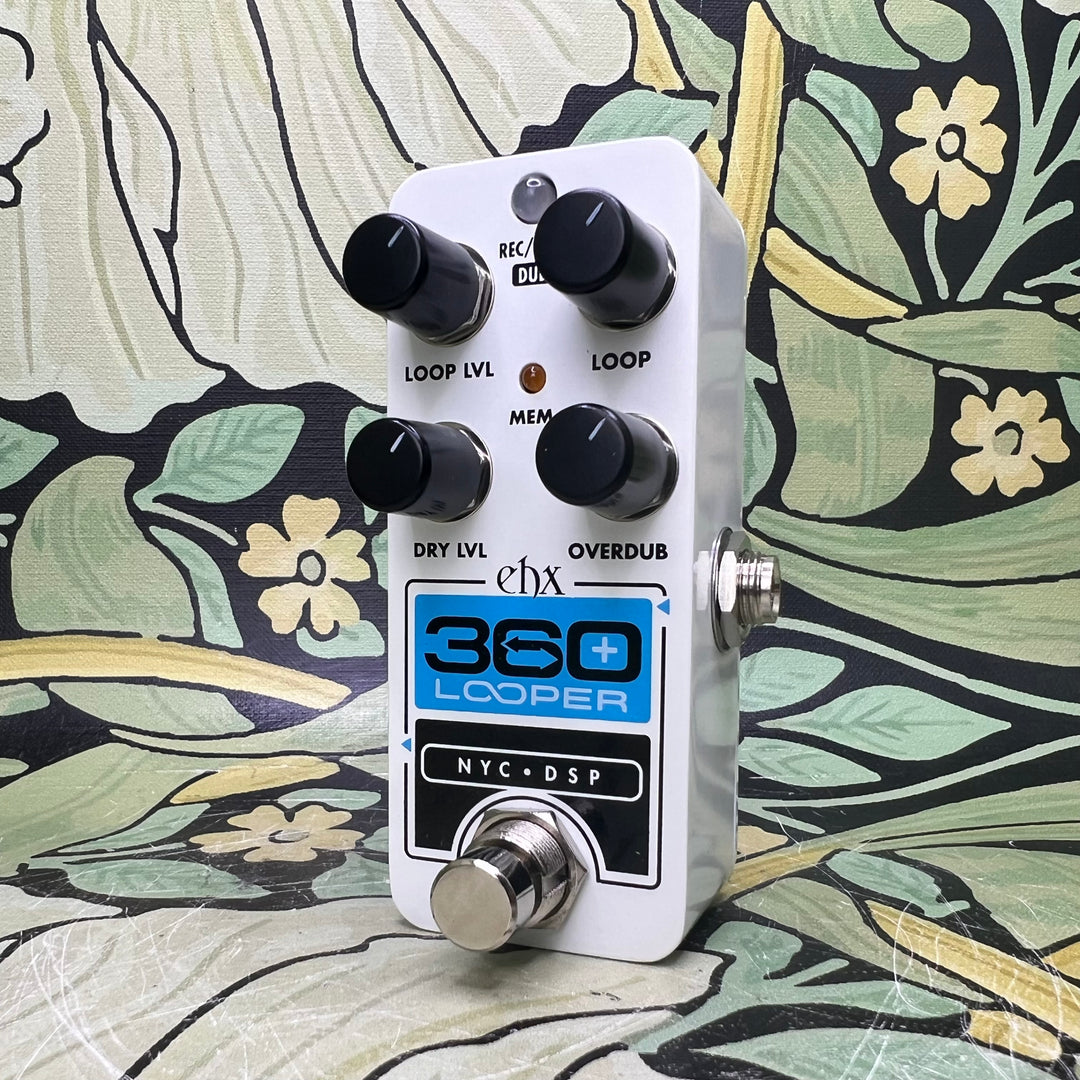 ギター ELECTRO-HARMONIX Pico 360+ Looper Pico 360+ | Looper Pedal - Electro-Harmonix