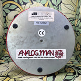 Analogman Sun Face NKT Mod Fuzz Face 2006 w/ Bias Mod - Used