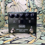 MXR Carbon Copy Deluxe - Used