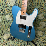 Fender Player HH Telecaster Tidepool Blue 2021