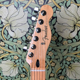 Fender Player HH Telecaster Tidepool Blue 2021