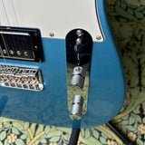 Fender Player HH Telecaster Tidepool Blue 2021