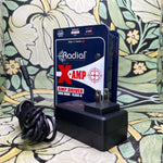 Radial Engineering X-Amp Amp Driver Dual Mode