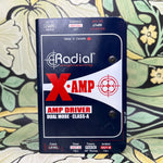 Radial Engineering X-Amp Amp Driver Dual Mode