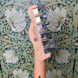 Fender Player HH Telecaster Tidepool Blue 2021