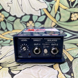 Radial Engineering X-Amp Amp Driver Dual Mode