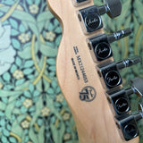 Fender Player HH Telecaster Tidepool Blue 2021
