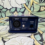 Radial Engineering X-Amp Amp Driver Dual Mode