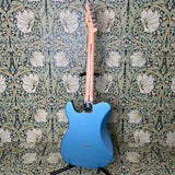 Fender Player HH Telecaster Tidepool Blue 2021