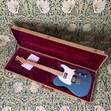 Fender Player HH Telecaster Tidepool Blue 2021