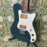 Bula Guitars Astro Singlecut Dark Sherwood Green #A203