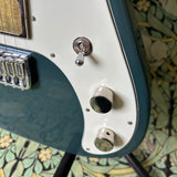 Bula Guitars Astro Singlecut Dark Sherwood Green #A203