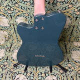 Bula Guitars Astro Singlecut Dark Sherwood Green #A203